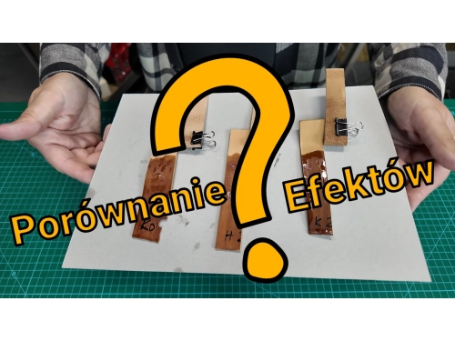 Porównanie naturalnych sposobów barwienia